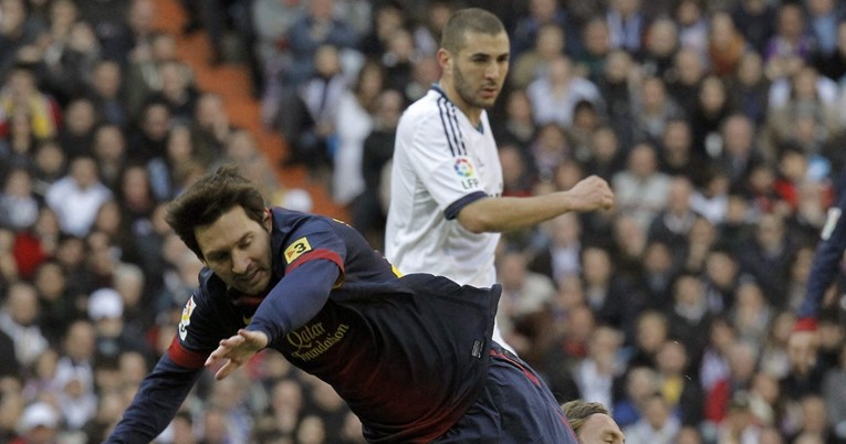 Španjolski novinar šokirao usporedbom Messija i Benzeme